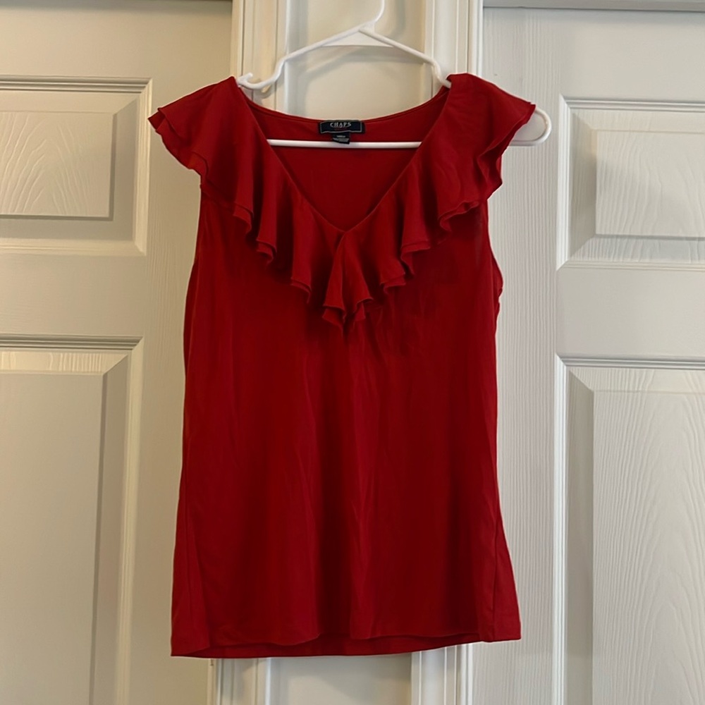 Chaps blouse